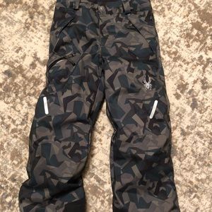 Spyder snow pants 10